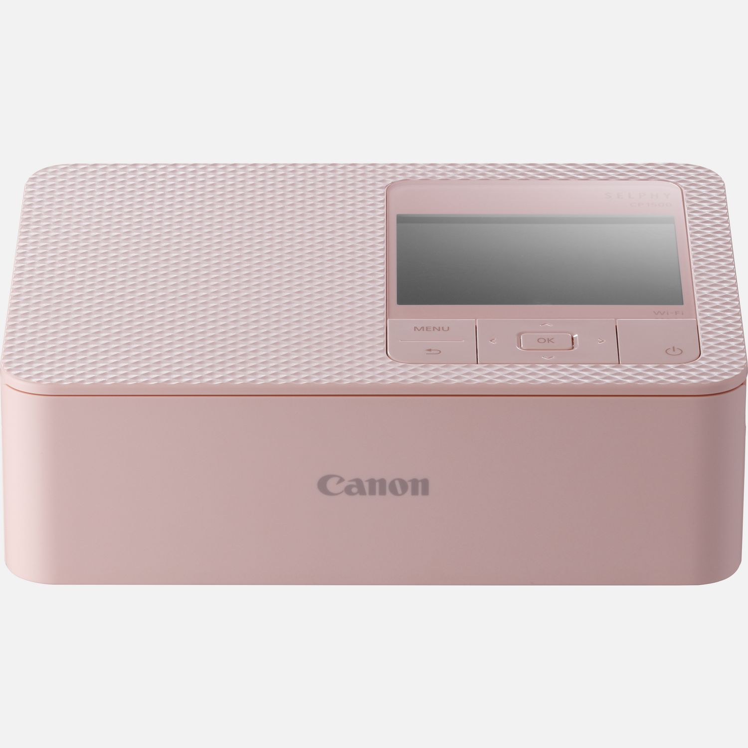 Stampante fotografica portatile Canon SELPHY CP1500 a colori - rosa