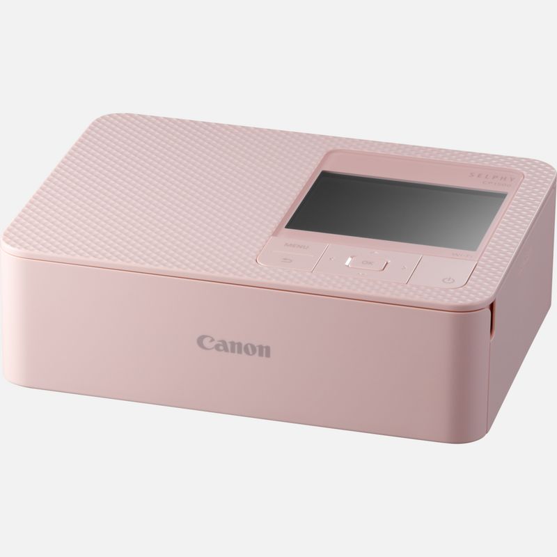Selphy CP-1500 Rose - Nouveauté Imprimante Canon Selphy CP1500