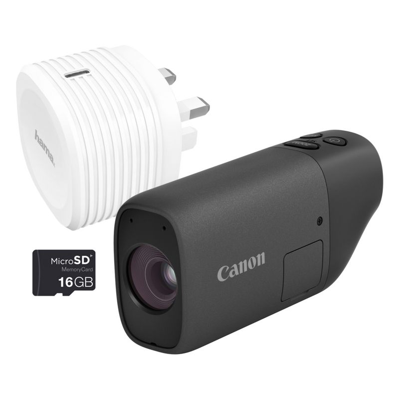 Buy Canon PowerShot ZOOM Telephoto Monocular Compact Camera