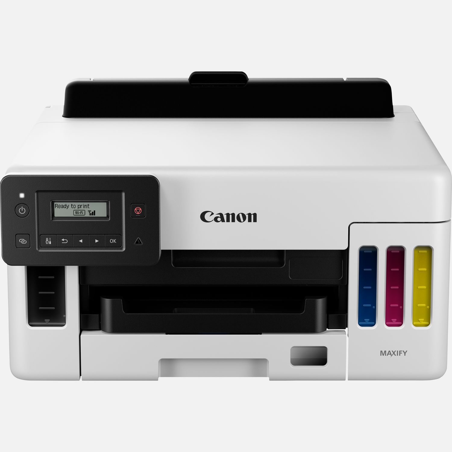 Image of Stampante wireless inkjet con inchiostro ricaricabile MegaTank Canon MAXIFY GX5050