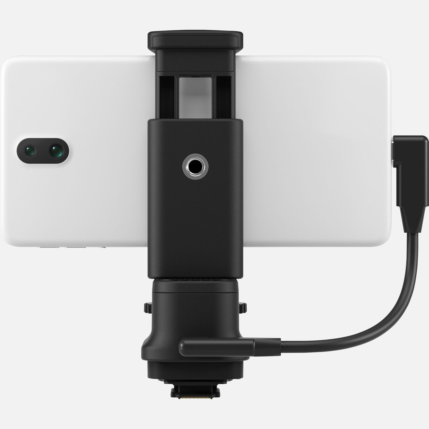 Appareil photo hybride - Adaptateur Griffe Flash Multifonction Canon AD-P1 pour Connexion de smartphones Android
