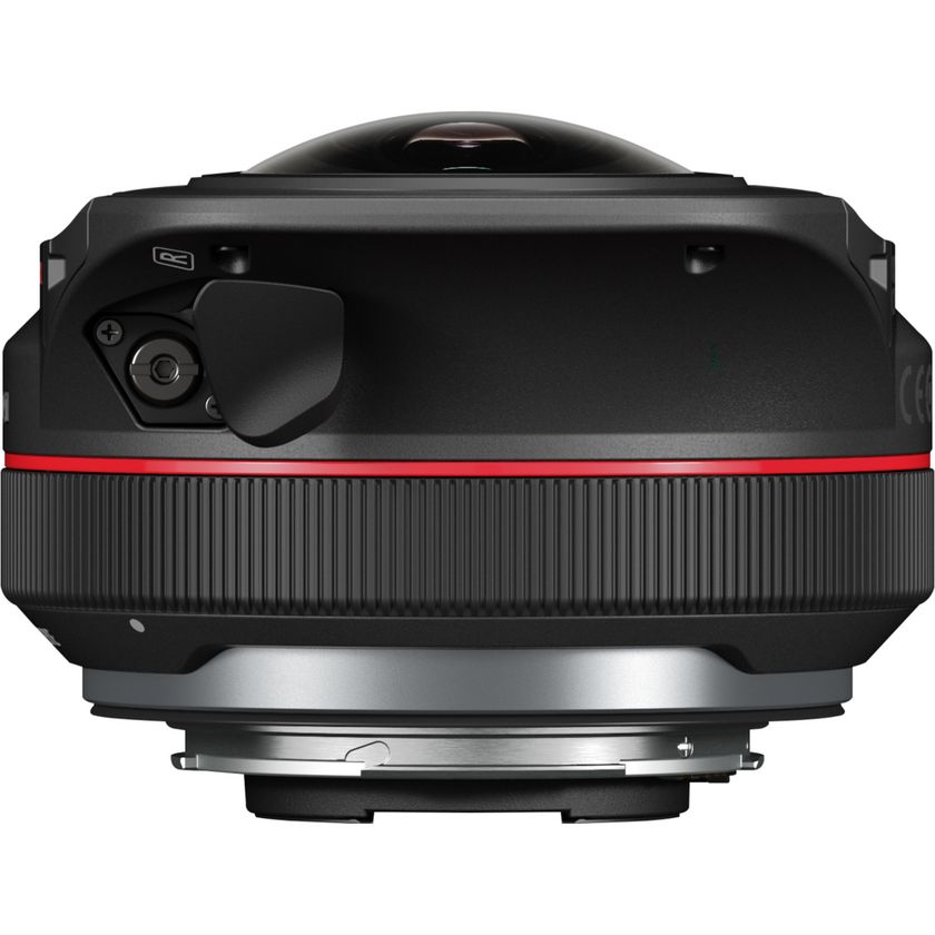Canon RF 5.2mm f/2.8L Dual Fisheye 3D VR Lens 5554C002
