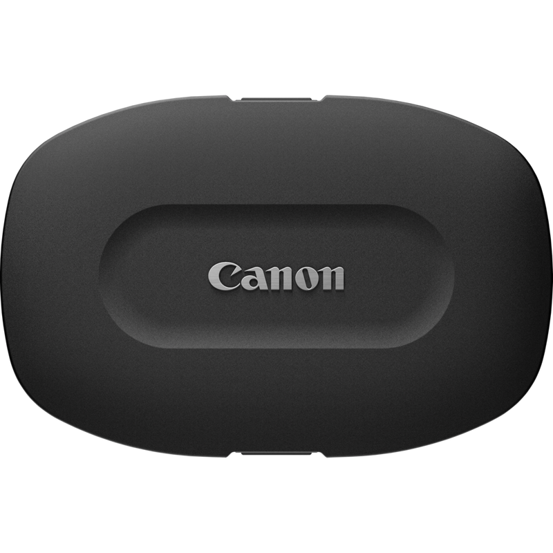 Canon RF 5.2mm F2.8L DUAL FISHEYE Lens Product Lens Cap