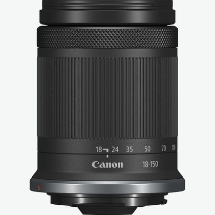 Buy Canon EF-M 18-150mm f/3.5-6.3 IS STM Lens - Graphite in Discontinued —  Canon UAE Store