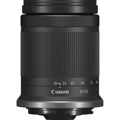 Canon RF-S 18-150mm F3.5-6.3 IS STM Objektiv — Canon Deutschland Shop