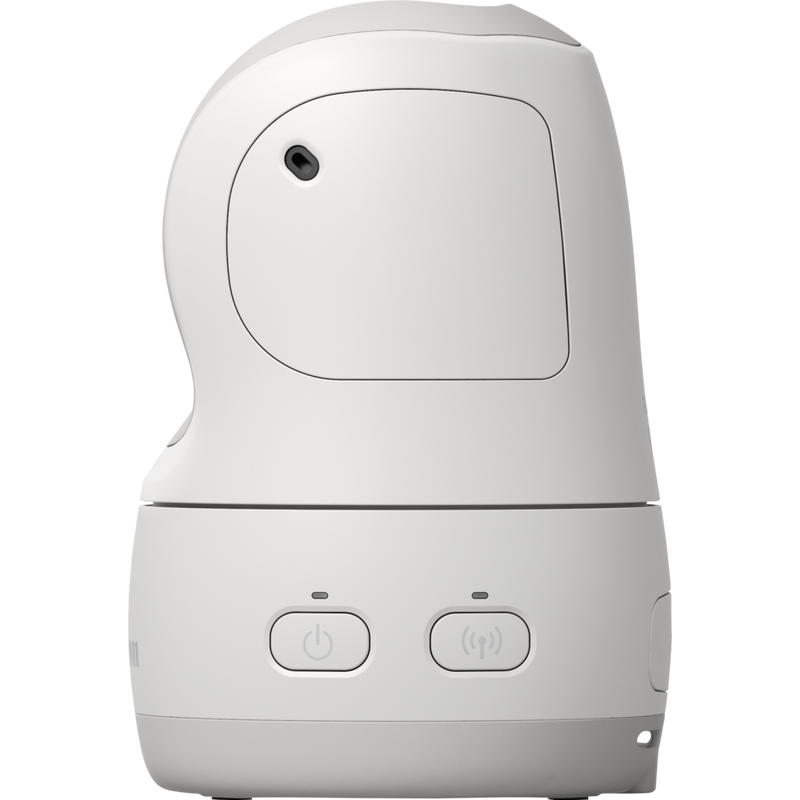 Canon PowerShot PX Compact Concept Camera Essential Kit, White Product bottom view