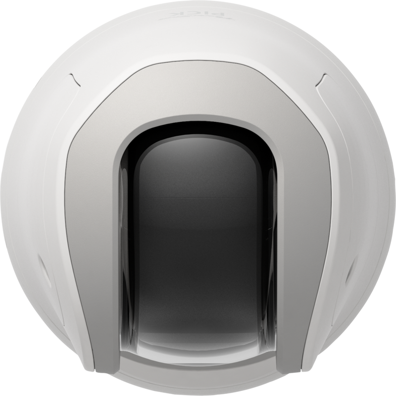 Canon PowerShot PX Compact Concept Camera Essential Kit, White Product Right View