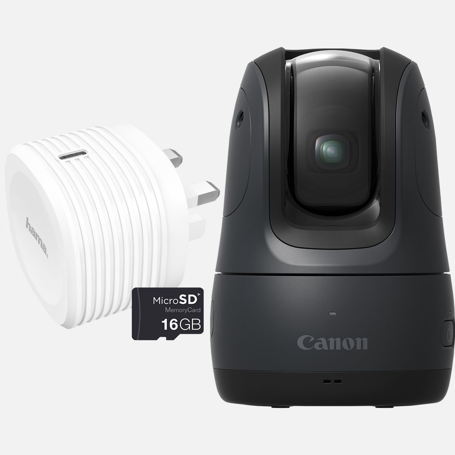 Canon store cctv camera