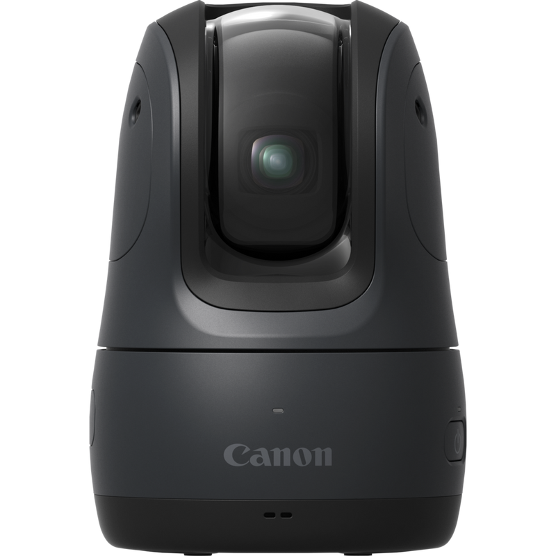 Canon PowerShot PX Compact Concept Camera Essential Kit, Black Product Right View