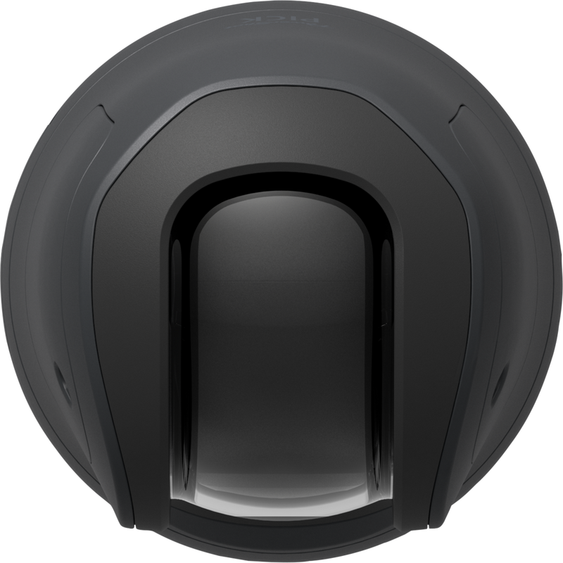 Canon PowerShot PX Compact Concept Camera Essential Kit, Black Product right View