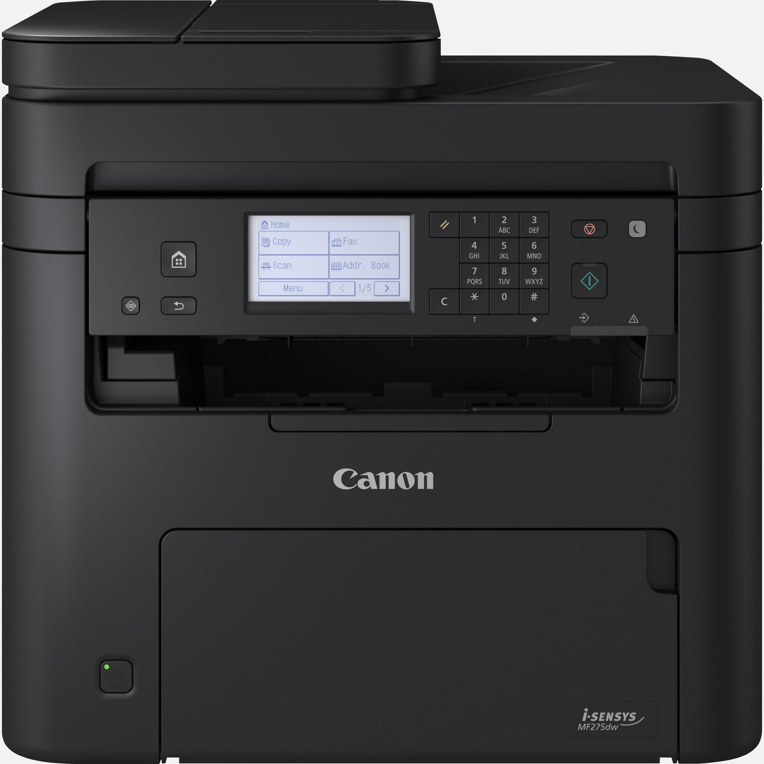 Imprimante laser monochrome multifonction Canon i-SENSYS MF275dw dans ...