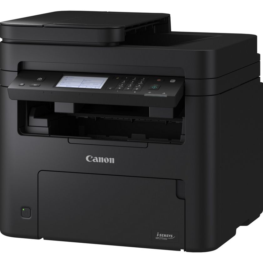 Buy Canon i SENSYS MF275dw All In One Mono Laser Printer Canon UK Store