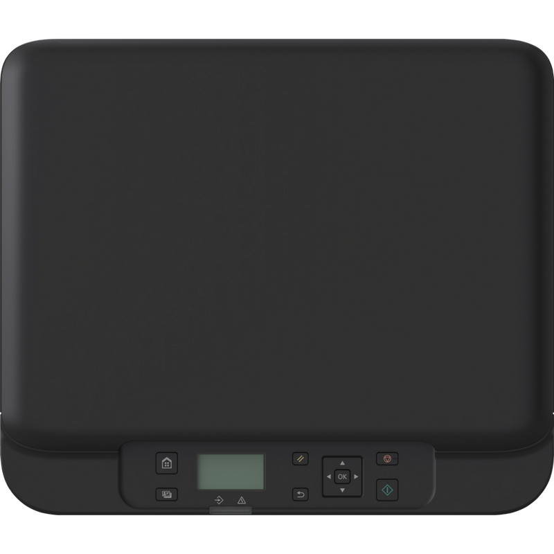 Imprimante laser monochrome 3-en-1 Canon i-SENSYS MF272dw - Vue du dessus