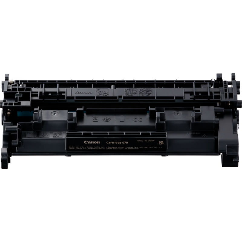 Vista frontal do produto