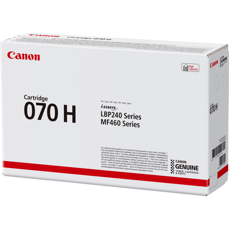 Front slant left view