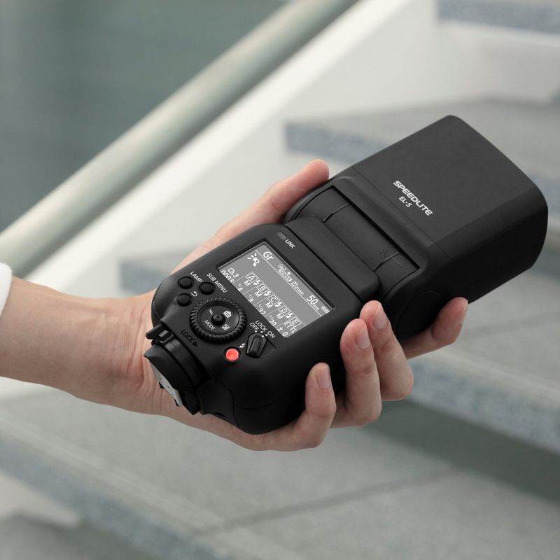 Man holding the product in hand