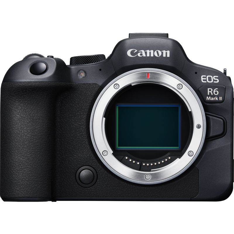 Canon EOS R6 Mark II Mirrorless Camera + RF 24-105mm F4L IS USM Lens