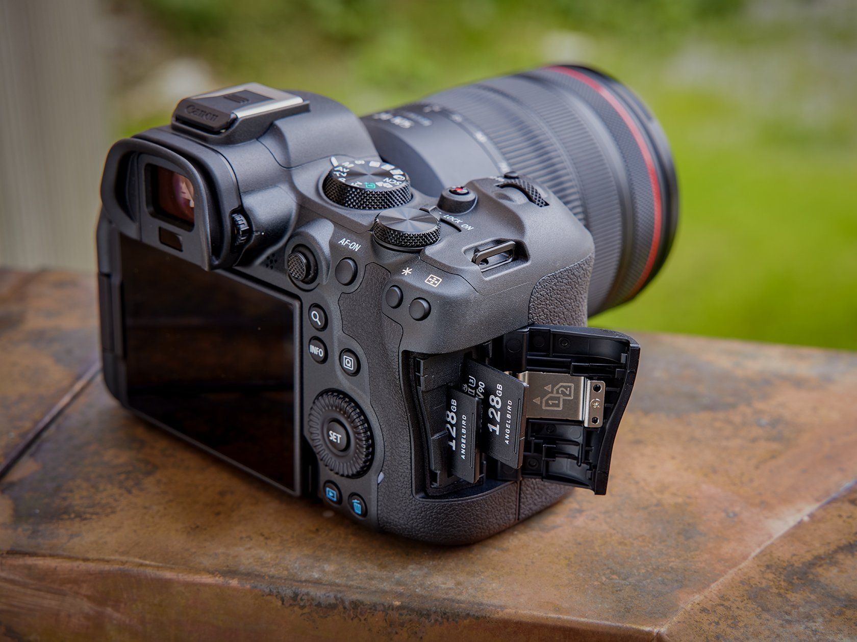 Canon EOS R6 Mark II cuerpo PEDIDO ANTICIPADO - Kamera Express