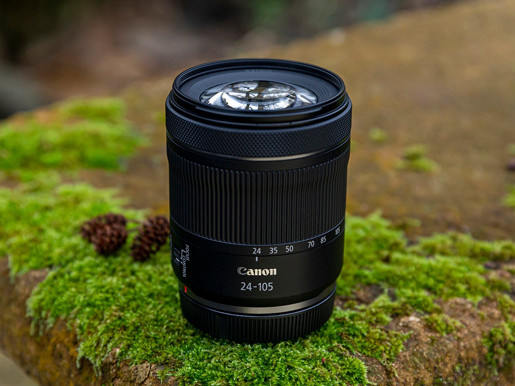 RF — Canon Objektiv spiegellose EOS II Deutschland Mark R6 STM IS Kamera WLAN-Kameras Shop und Canon in F4-7.1 24-105mm