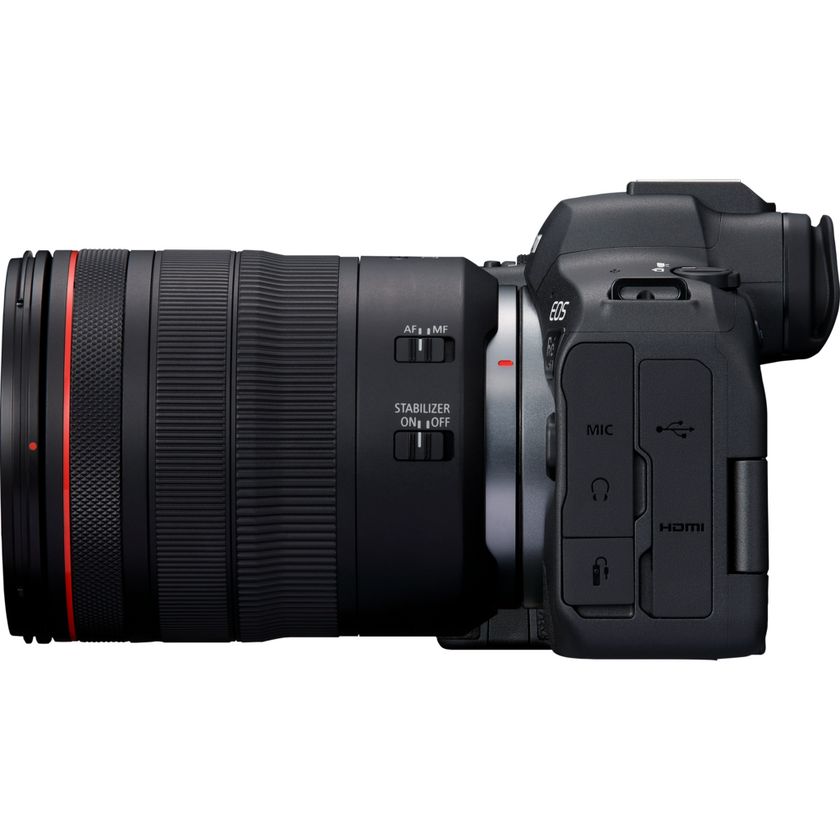 Buy Canon EOS R6 Mark II Mirrorless Camera + RF 24-105mm F4L IS USM Lens in  Wi-Fi Cameras — Canon UK Store