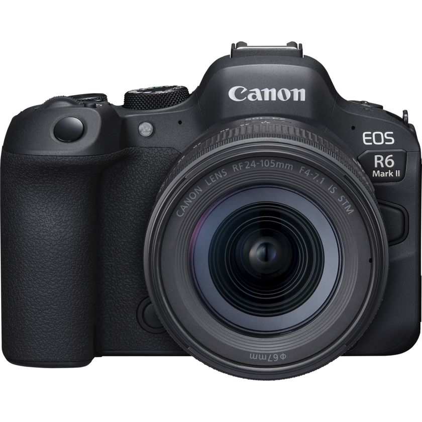 早割ex Mark R6 EOS Canon Buy II F4 24-105mm RF + Camera Mirrorless その他