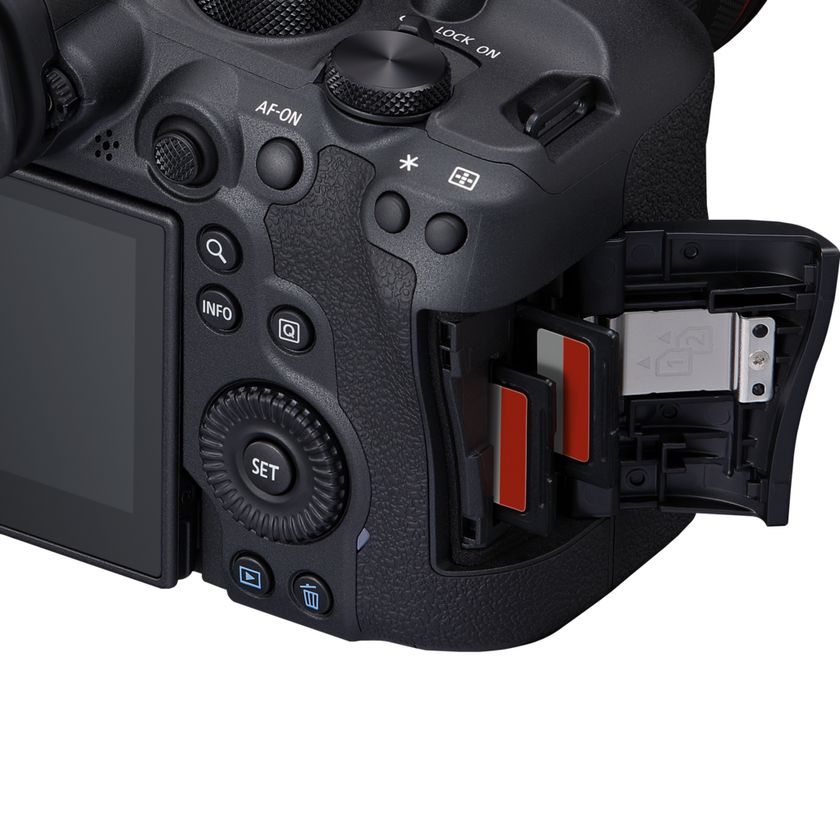 Buy Canon EOS R6 Mark II Mirrorless Camera + RF 24-105mm F4 Buy Canon EOS R6 Mark II Mirrorless Camera + RF 24-105mm F4