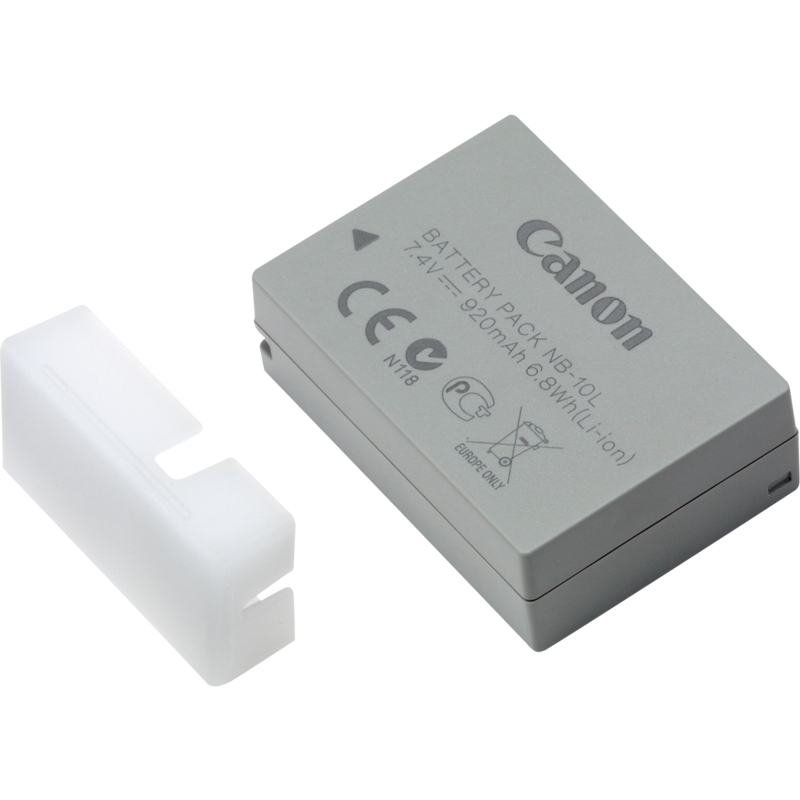 Canon NB-10L Battery Pack