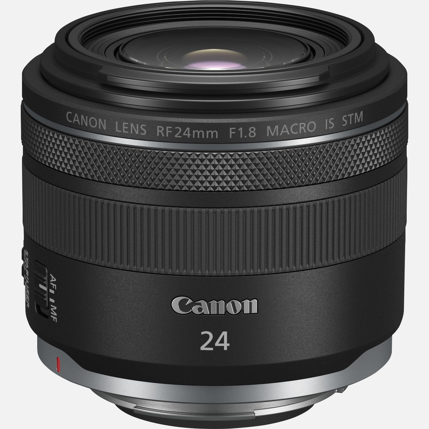 Buy Canon RF 24mm F1.8 MACRO IS STM Lens — Canon UAE Store