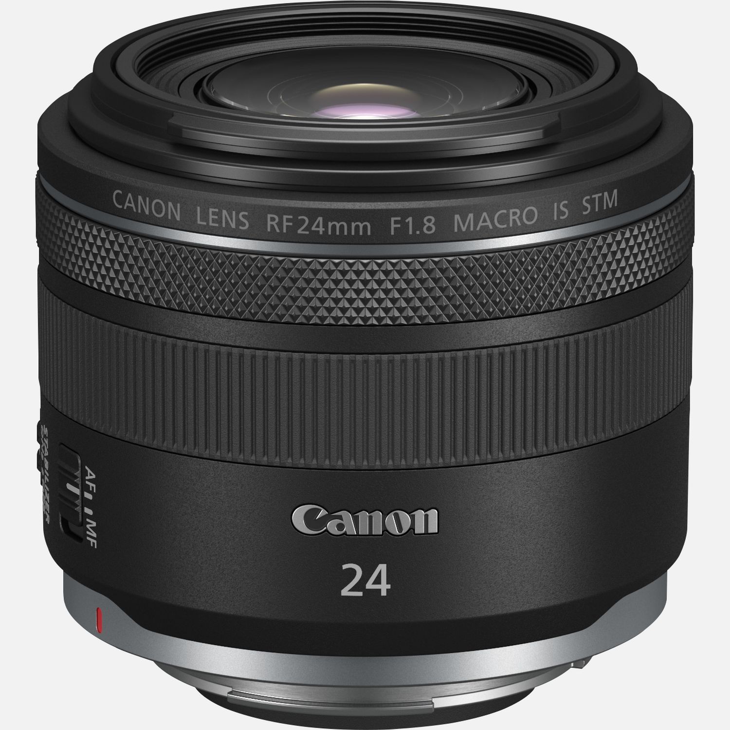 Objectif Canon RF 24mm F1.8 MACRO IS STM