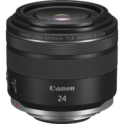 Canon RF 24mm F1.8 MACRO IS STM Lens