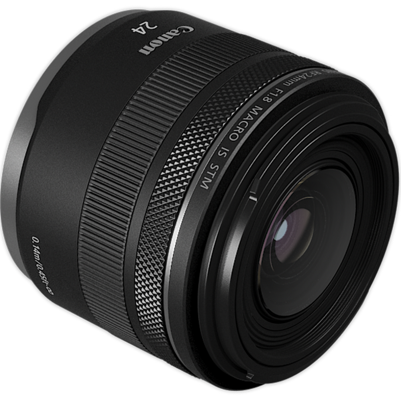 Buy Canon RF 24mm F1.8 MACRO IS STM Lens — Canon Norge Store