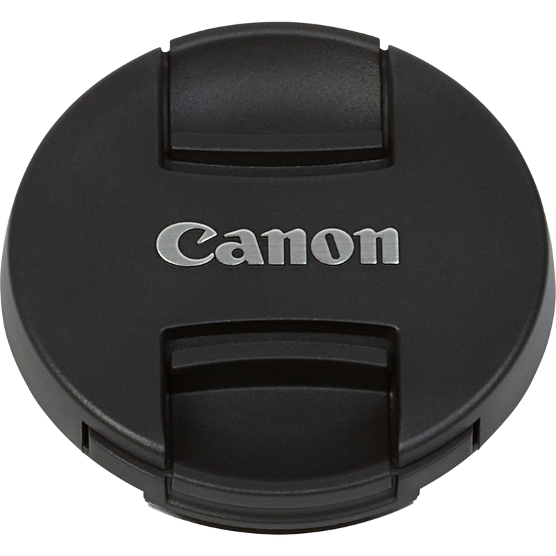 Canon E-58II Camera Lens Cap