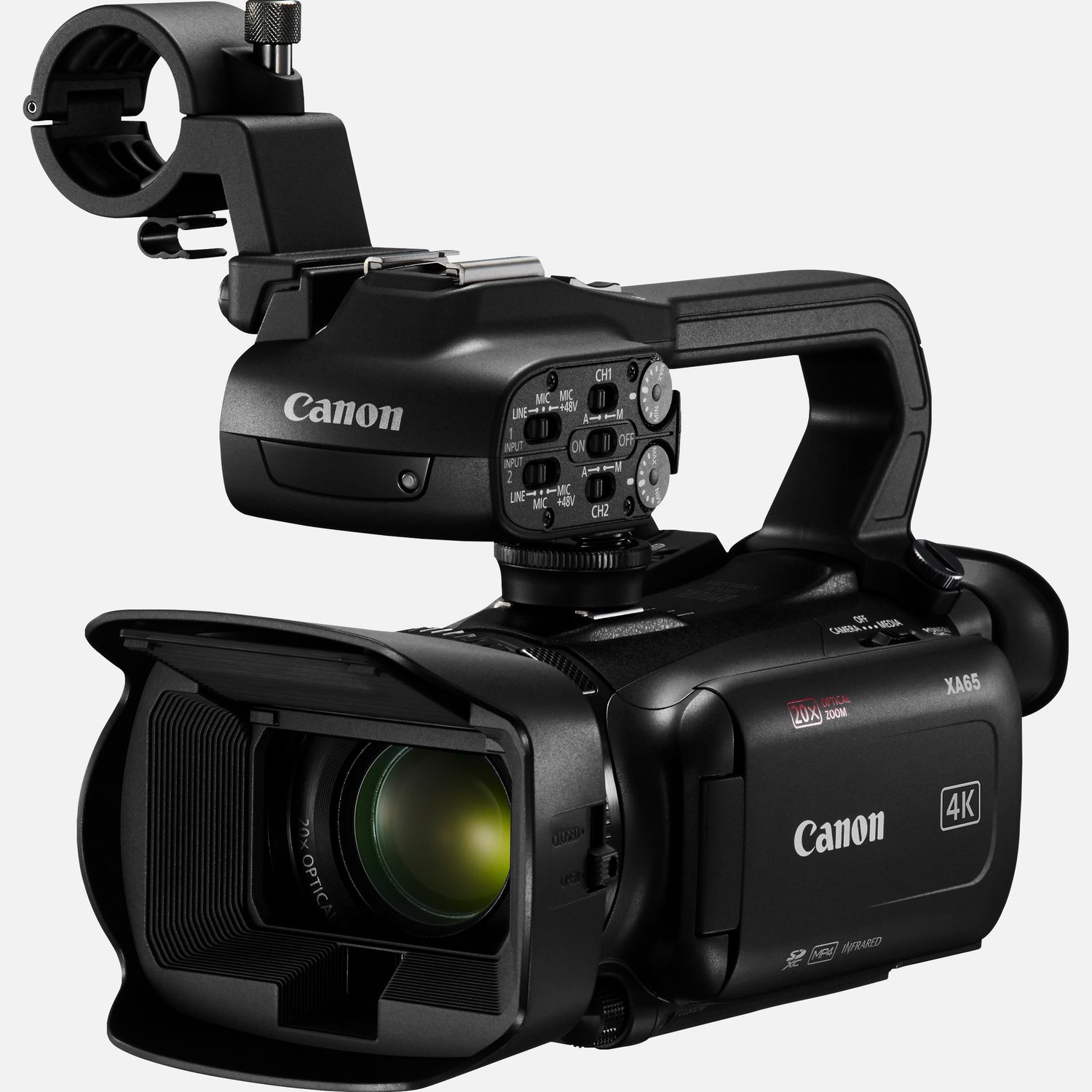 Buy Canon XA65 Professional Camcorder in Compact Video Cameras — Canon ...