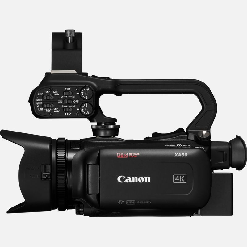 Caméscopes 4K — Boutique Canon Belgique