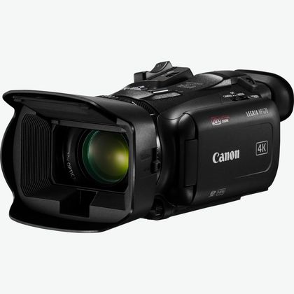 Comprar Videocámara LEGRIA G50 de Canon y kit de alimentación Interrumpido — Tienda Canon Espana