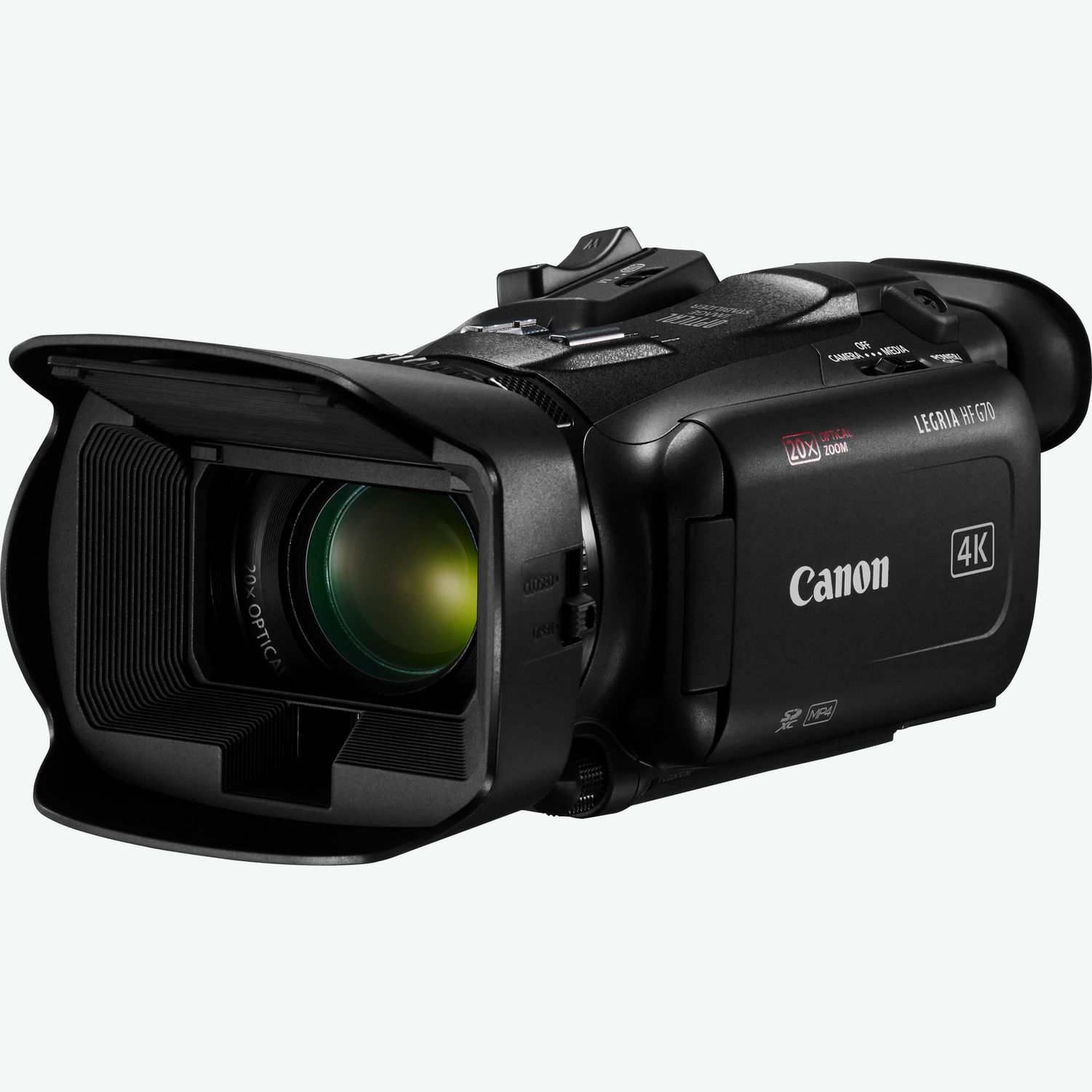 Cámaras de video y videocámaras 4K y Full HD - Canon Spain