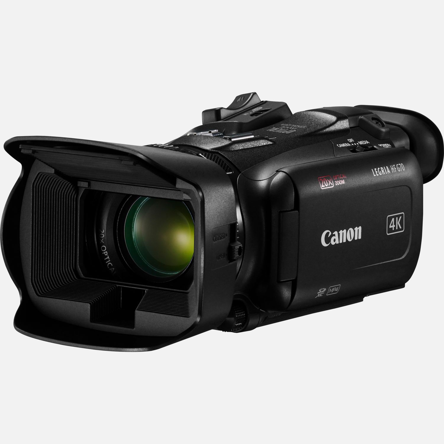 Videocamera 4K Canon LEGRIA HF G70