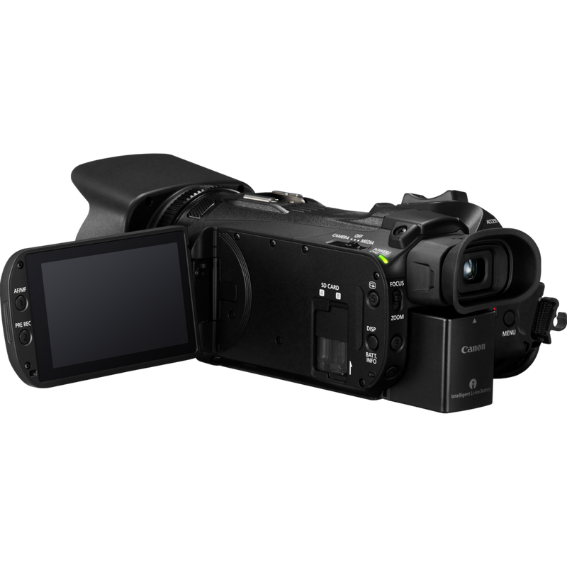 Sett fra høyre med knapper