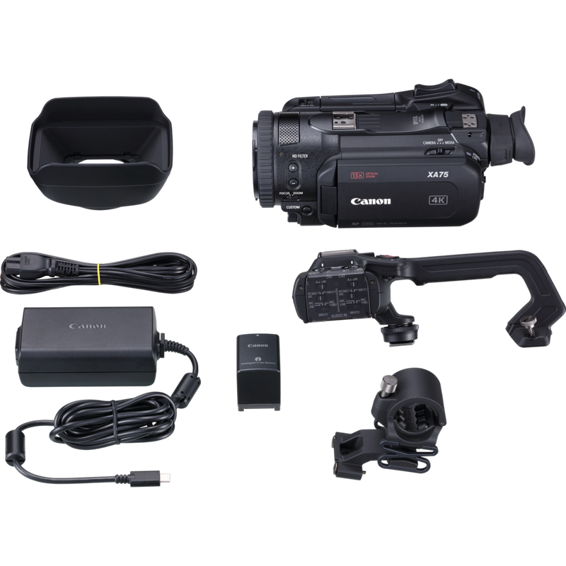 Contenu de la boîte