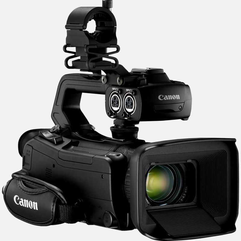 Caméscopes 4K — Boutique Canon Belgique