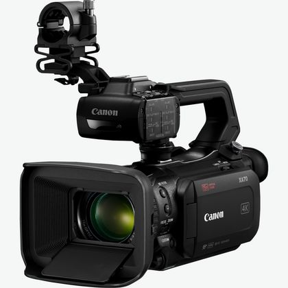 Caméscopes 4K — Boutique Canon France