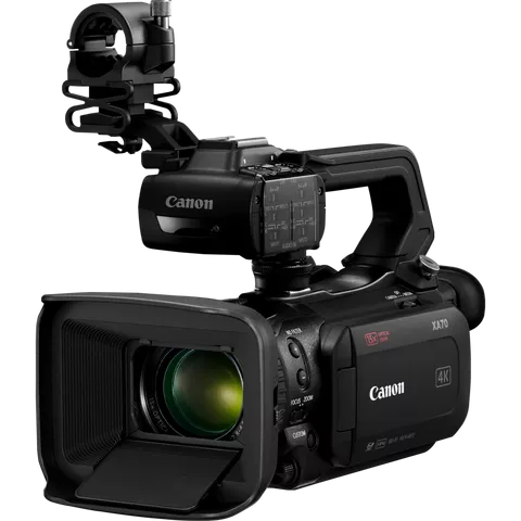 Canon XA70 Professional Camcorder