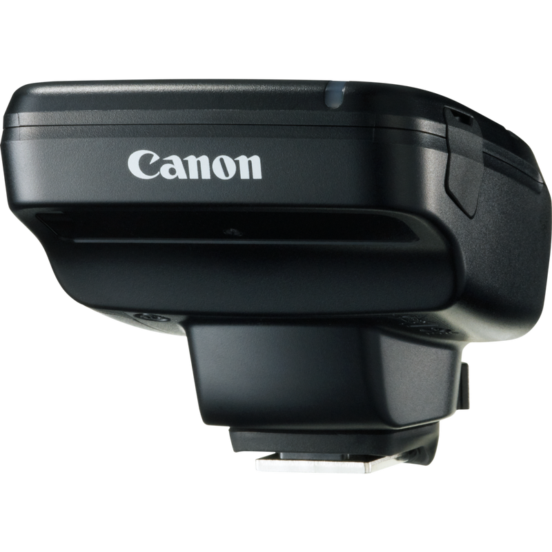 Transmetteur Speedlite Canon ST-E3-RT Produits Vue de dessous
