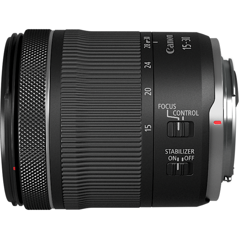 thumbnail image 2 of JJC EW-63C Lens Hood For Canon EOS R50 V & EF-S 18-55mm Lenses - 58mm Screw-In 2 of 6
