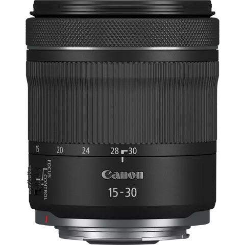 Canon RF 15-30mm F4.5-6.3 IS STM Lens