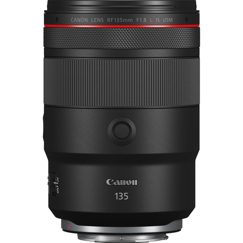 

Canon RF 135mm F1.8L IS USM Lens
