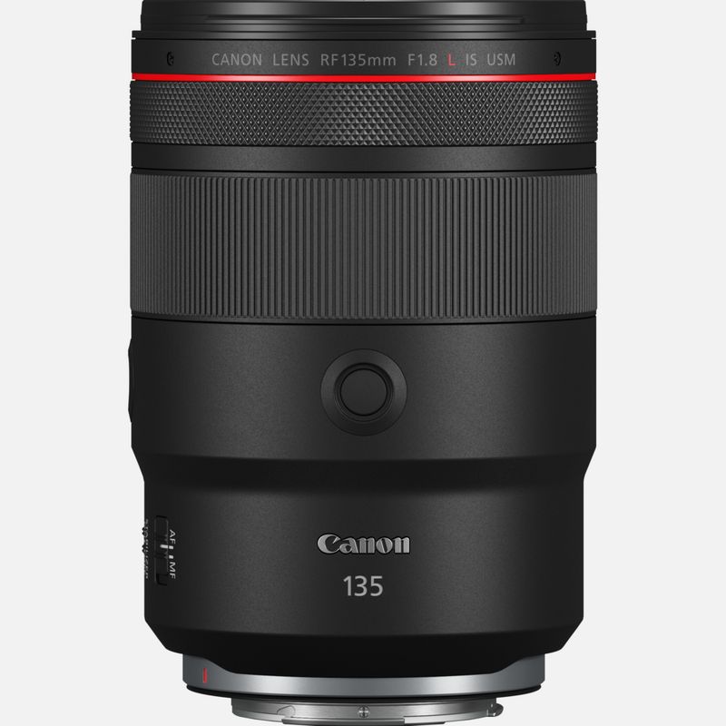 Canon RF 135mm F1.8 L IS USM Objektiv — Canon Deutschland Shop