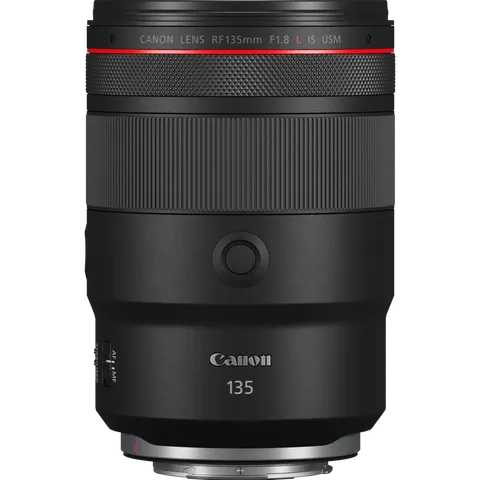 Canon RF 135mm F1.8L IS USM Lens
