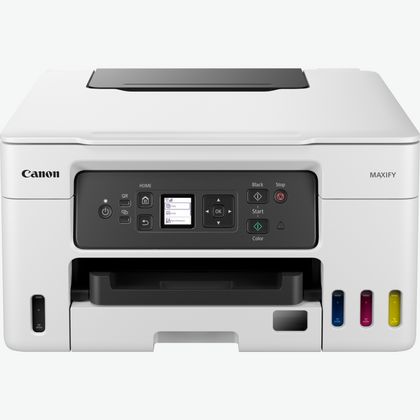 Desktop printer and outlet scanner