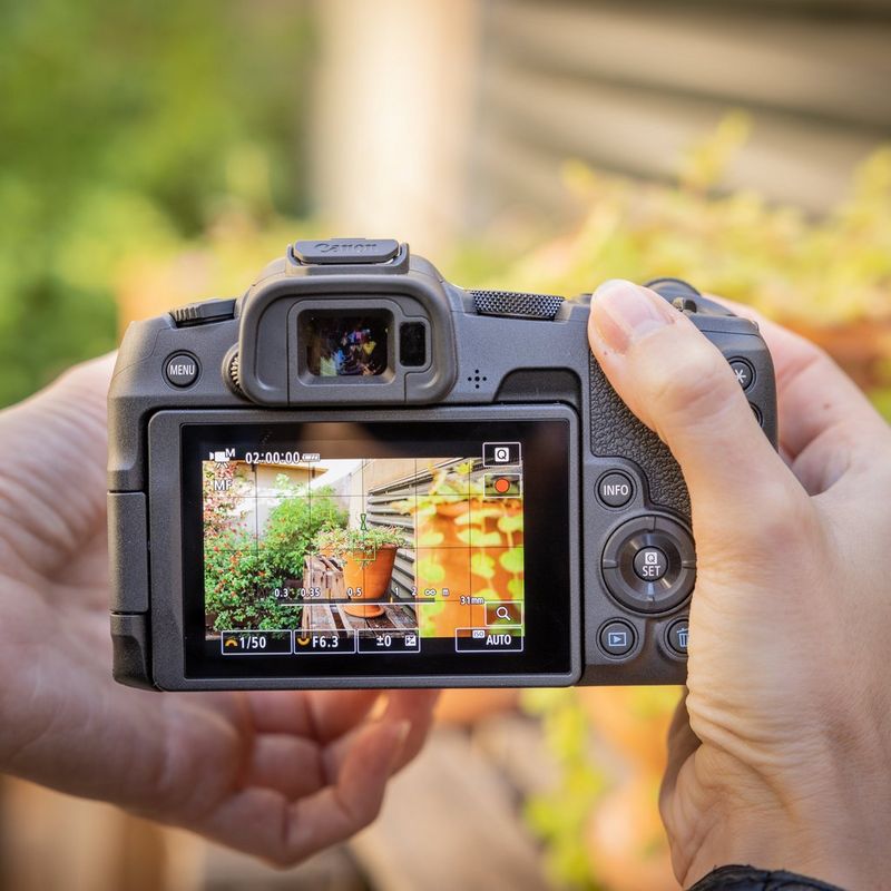 Buy Canon EOS R8 Mirrorless Camera Body in Wi-Fi Cameras — Canon